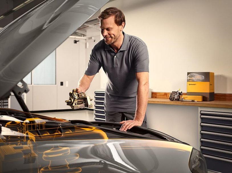 New brand, proven quality – VDO to become Continental in the passenger car aftermarket